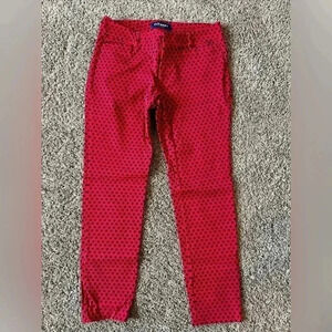 Old Navy Pixie Pants- size 4
